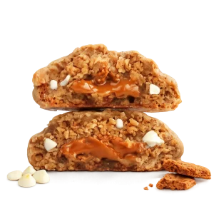 Biscoff Melt Cookie