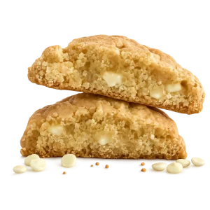 Lemon White Chocolate Cookie
