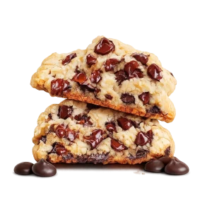 Vegan Dark Chocolate Cookie